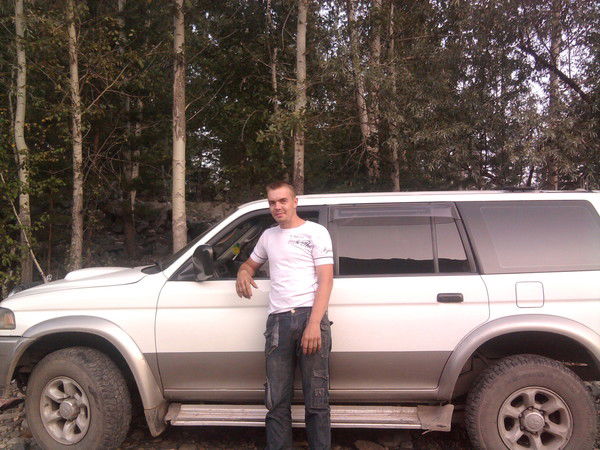 Александр Бородулин