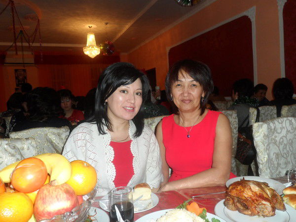 Гаухар Баймаханова