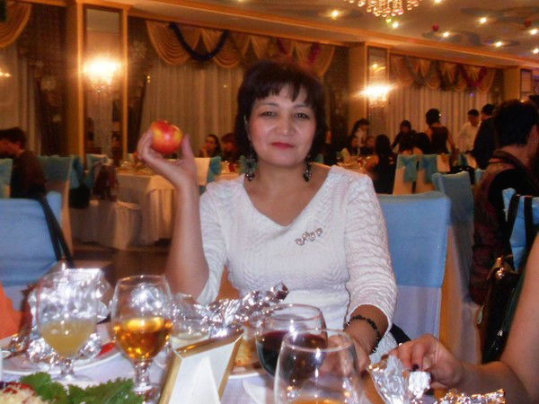 Маржан Жуманова