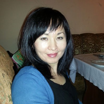 Гульнара Калиева