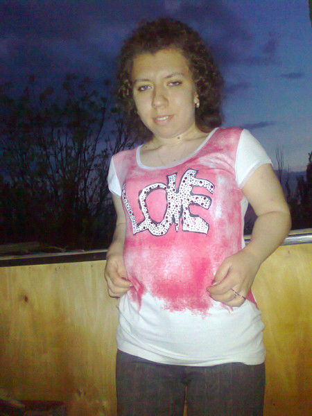 Ксюшка Шевченко