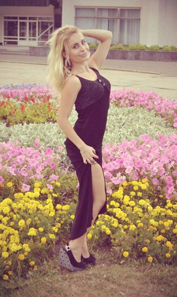 Даша Поддубная