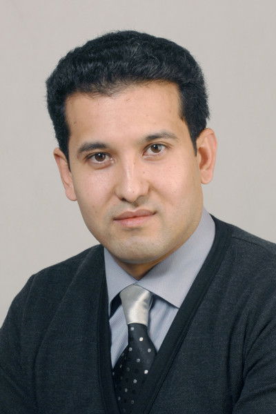 Музаффар Максудов