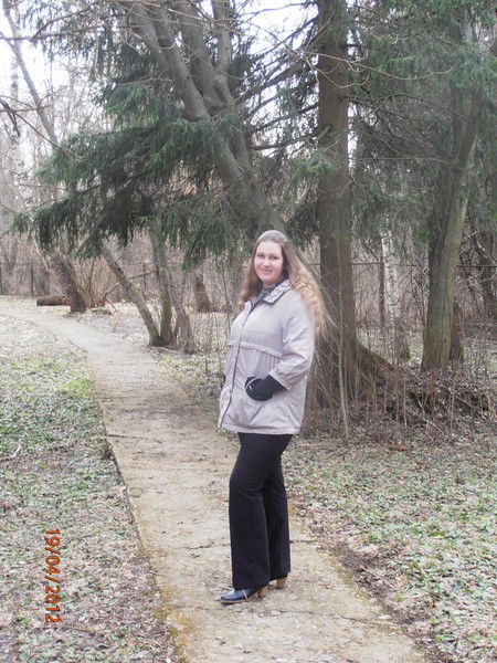 Елена Захаренкова ( Костюченко)