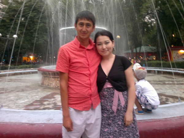 Эрнист Байгубатов