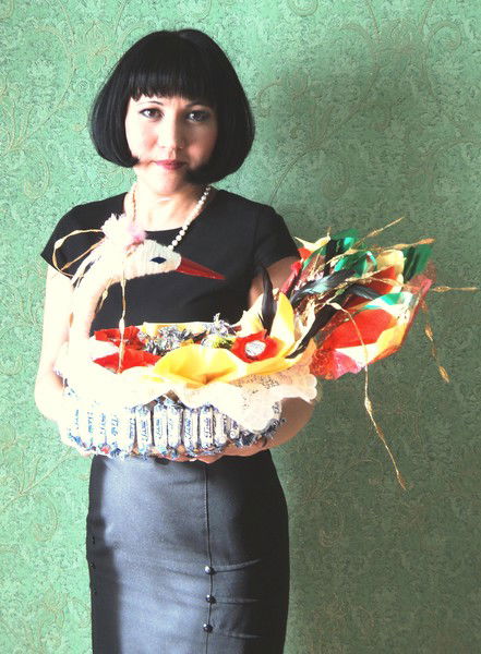 Лилия Сабирова