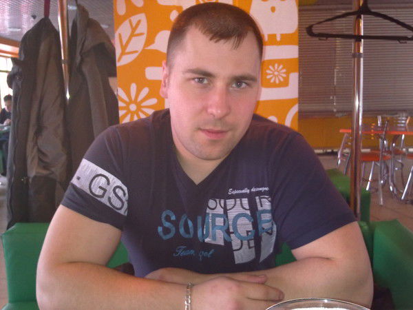 Сергей Швецов