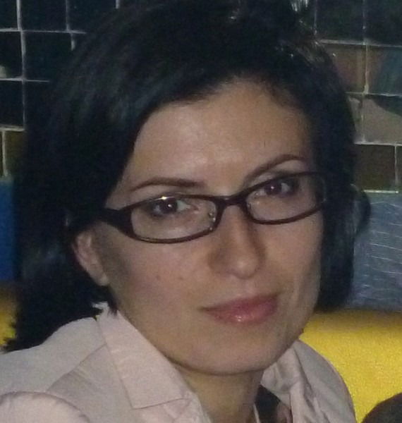 Зинфира Мугинова