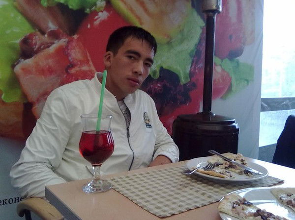 Тимур Хисматуллин