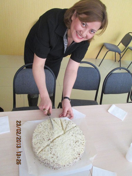 Айнагуль Усинова