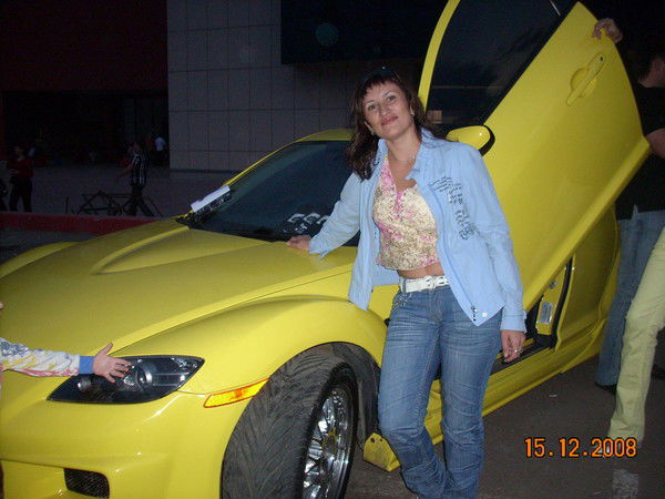 Евгения Марченко