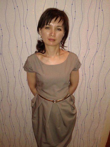 Жанна Ракбарова