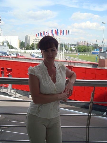 Наталья Сокур