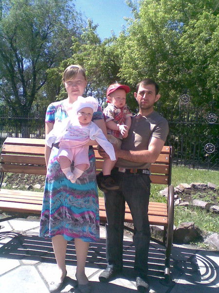 Анастасия Ибадова