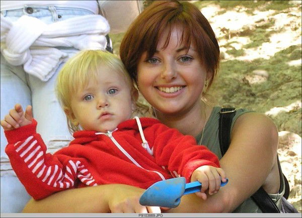 Юлия Глинская