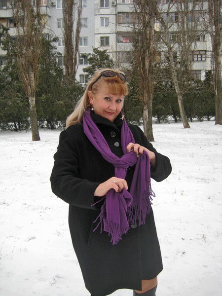 Нина Афендулова