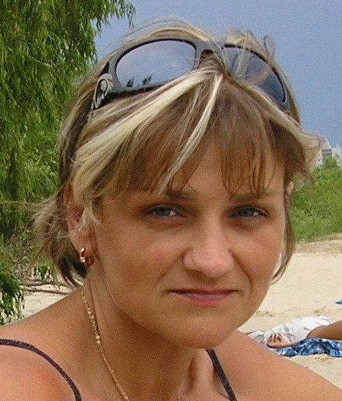 Лена Шаповалова