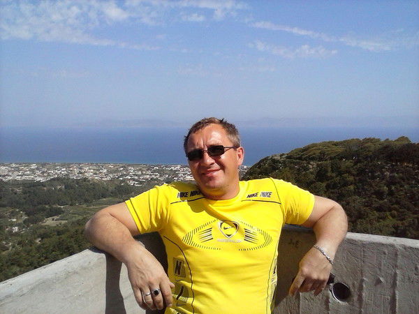 Сергей Бугорский