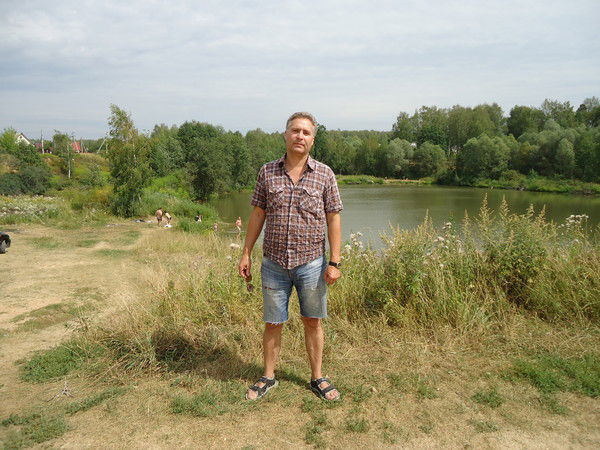 Владимир Берестень