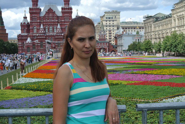 Ольга Николаева