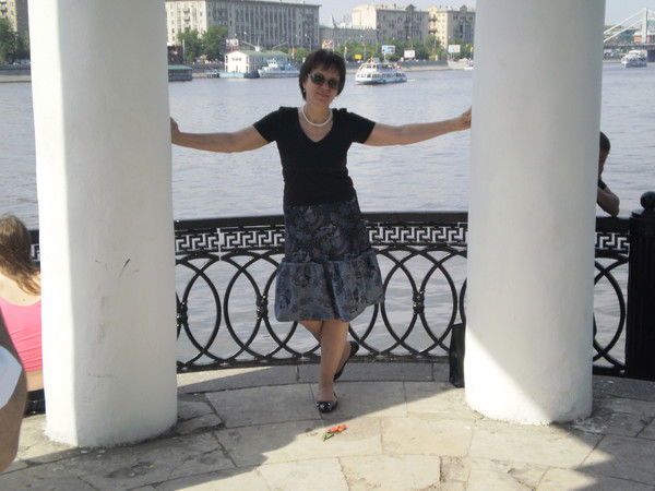 Ильмира Карабаева