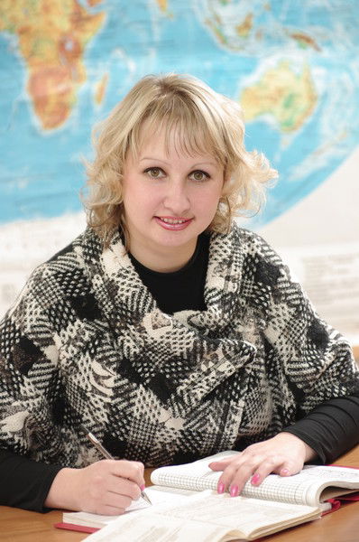 Ольга Литвинова