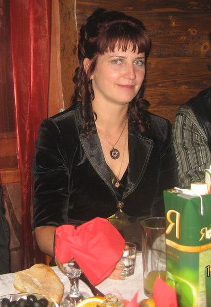 Наташа Павлова