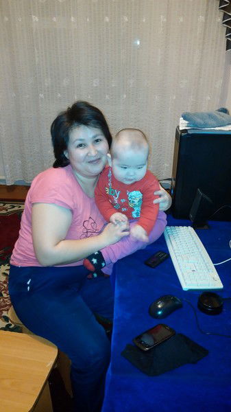 Асель Салимбаева