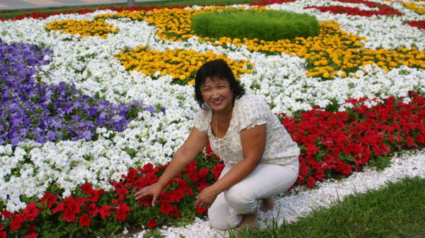 Шамха Сарсенова