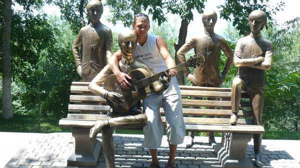 Николай Савиных