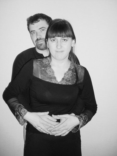 Павел И Зинаида Войновы