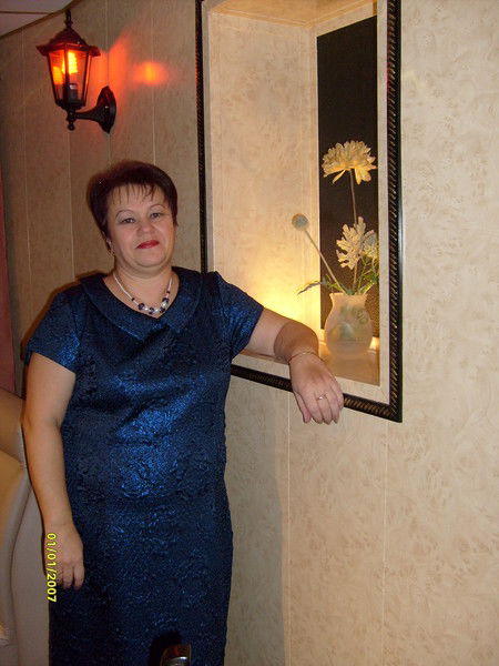 Валентина Черухина