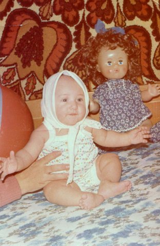 Ульяна Хомутова