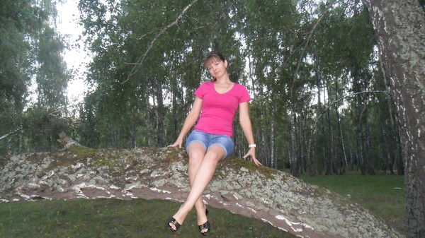 Марина Артюхова