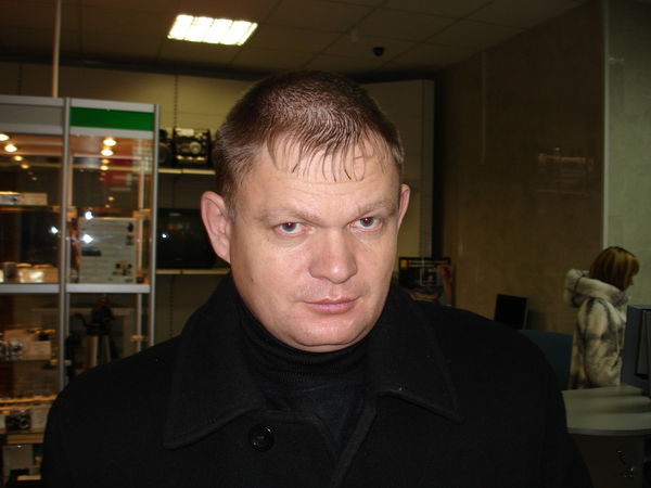 Александр Яковлев