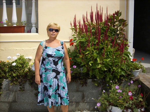 Валентина Ионина