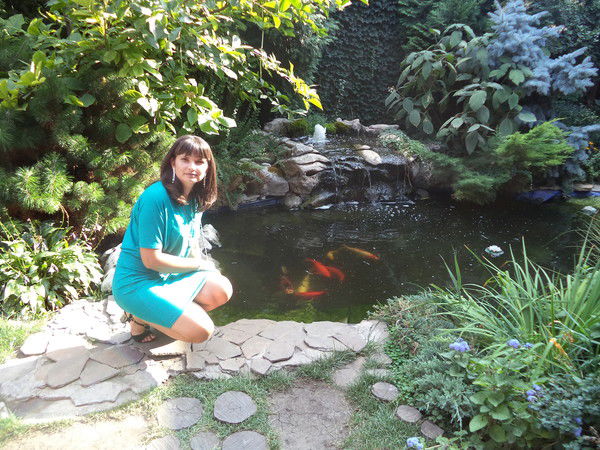 Любовь Вовченко