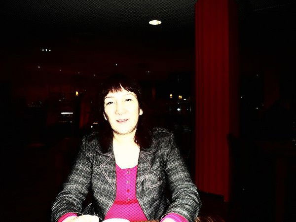 Алия Машбаева