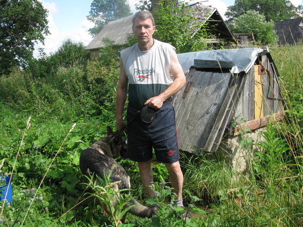 Сергей Петровs