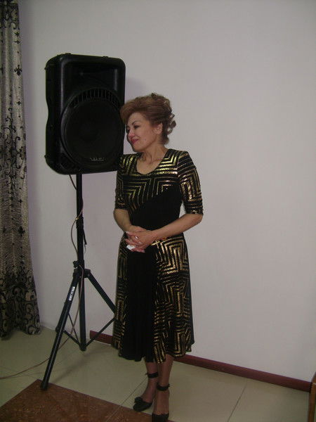 Ботагоз Дюсембаева