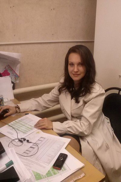 Ирина Климова