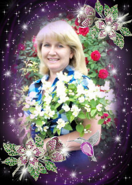 Ольга Копылова