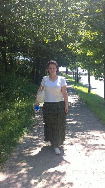 Арина Гончарова