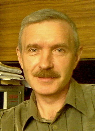 Сергей Скориченко