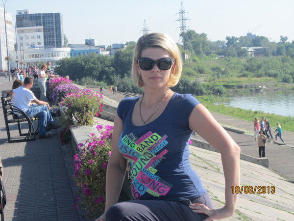 Юлия Бударина