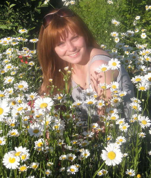 Иришка Перемот