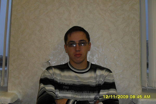 Игорь Федотов