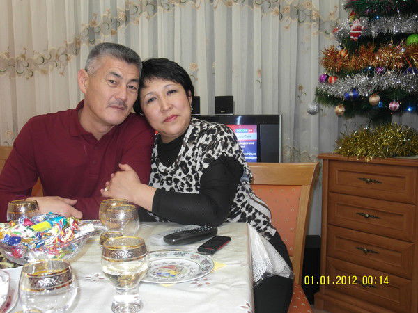 Алия Бегалиева