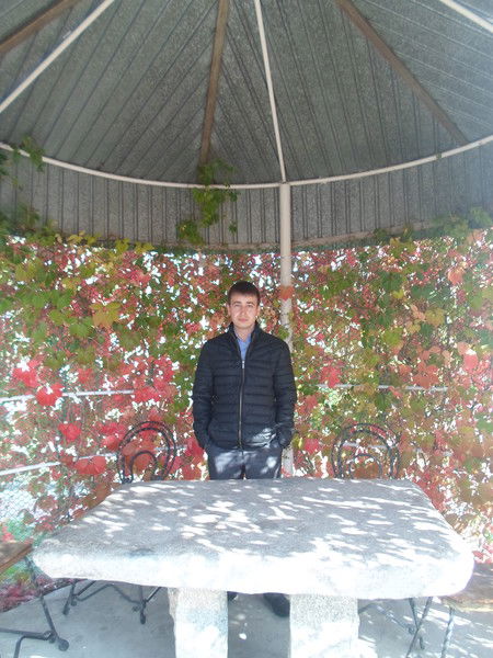 Серёга Оздоев