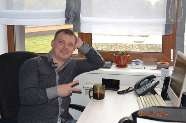 Виталий Барашев